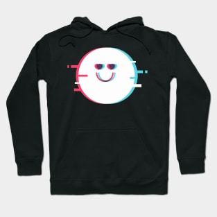 Happy Emoji Face Hoodie